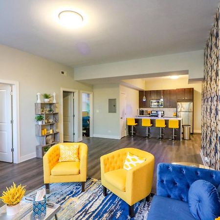 Windy Heart Apartment Chicago Bagian luar foto
