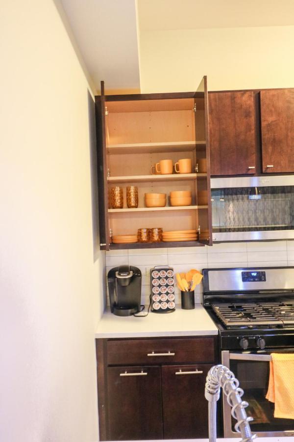 Windy Heart Apartment Chicago Bagian luar foto