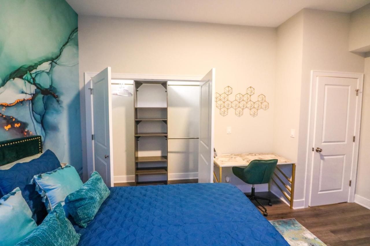 Windy Heart Apartment Chicago Bagian luar foto