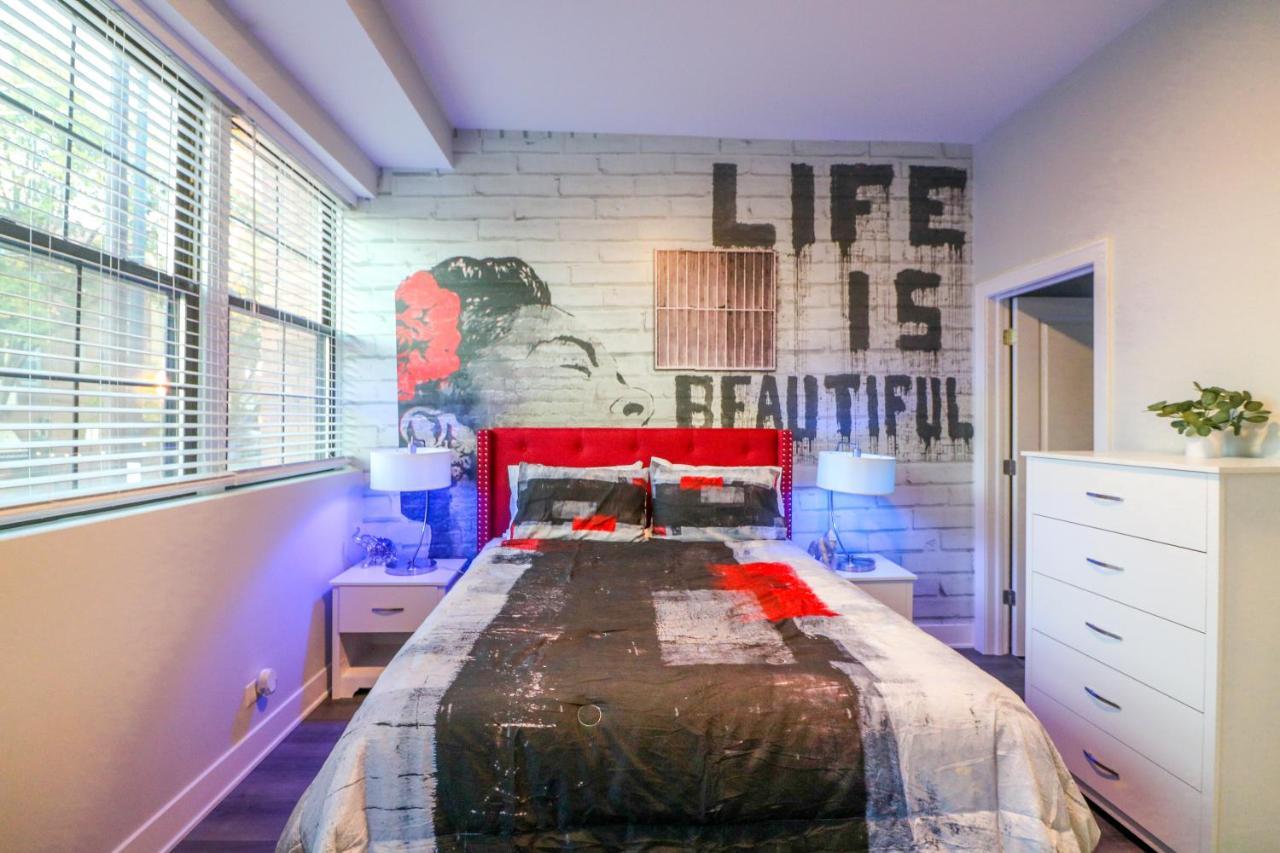 Windy Heart Apartment Chicago Bagian luar foto