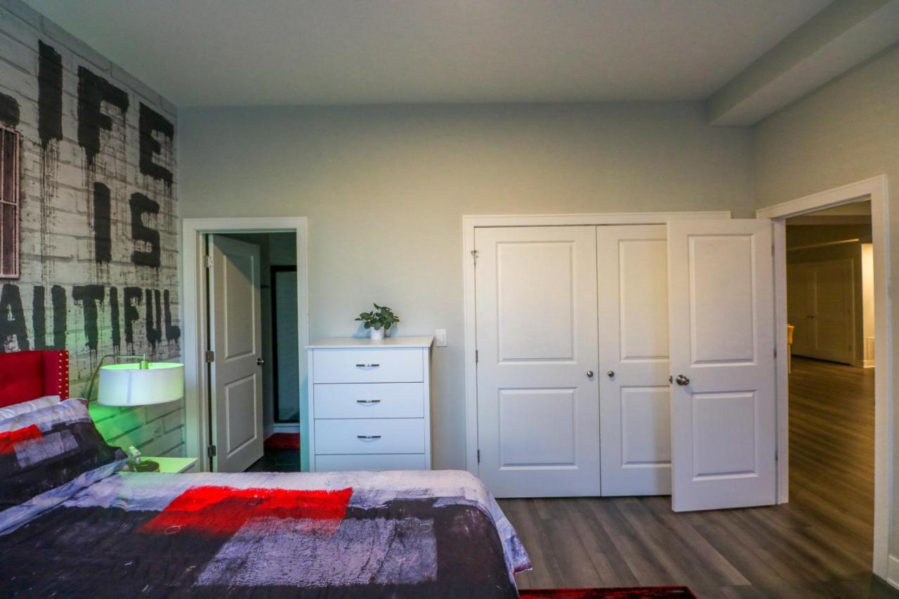 Windy Heart Apartment Chicago Bagian luar foto
