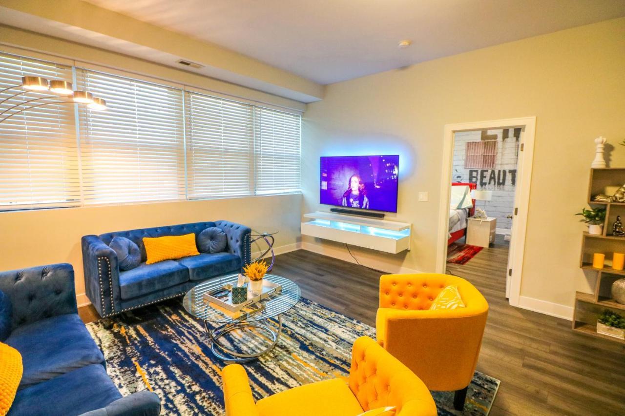 Windy Heart Apartment Chicago Bagian luar foto