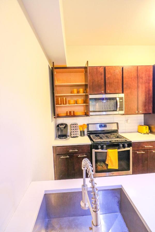 Windy Heart Apartment Chicago Bagian luar foto