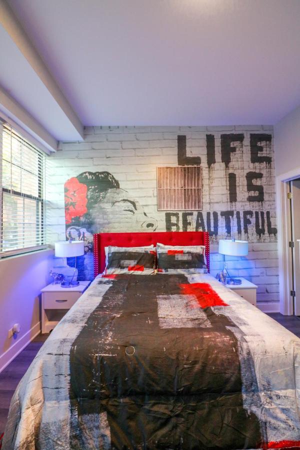 Windy Heart Apartment Chicago Bagian luar foto