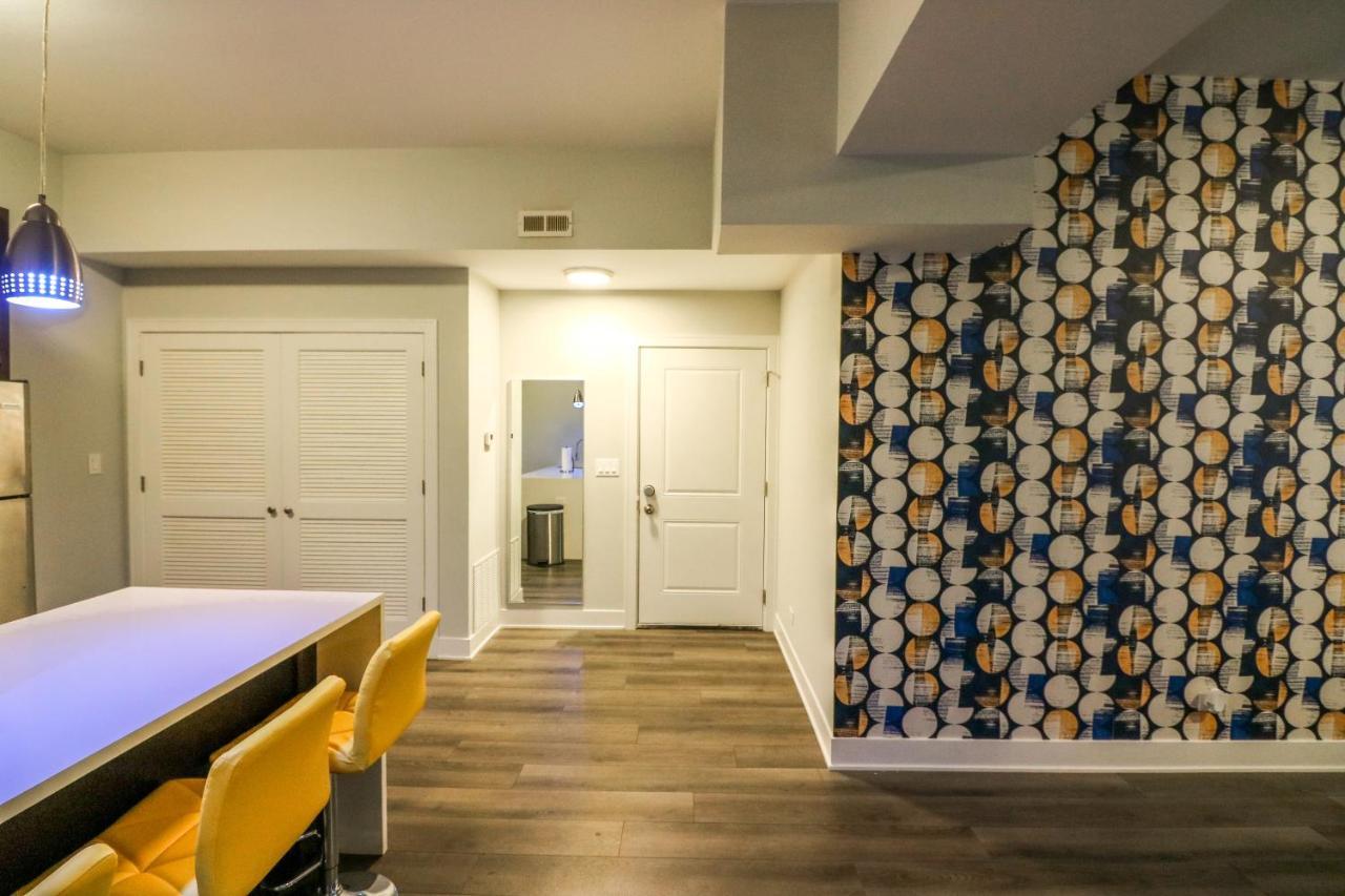 Windy Heart Apartment Chicago Bagian luar foto