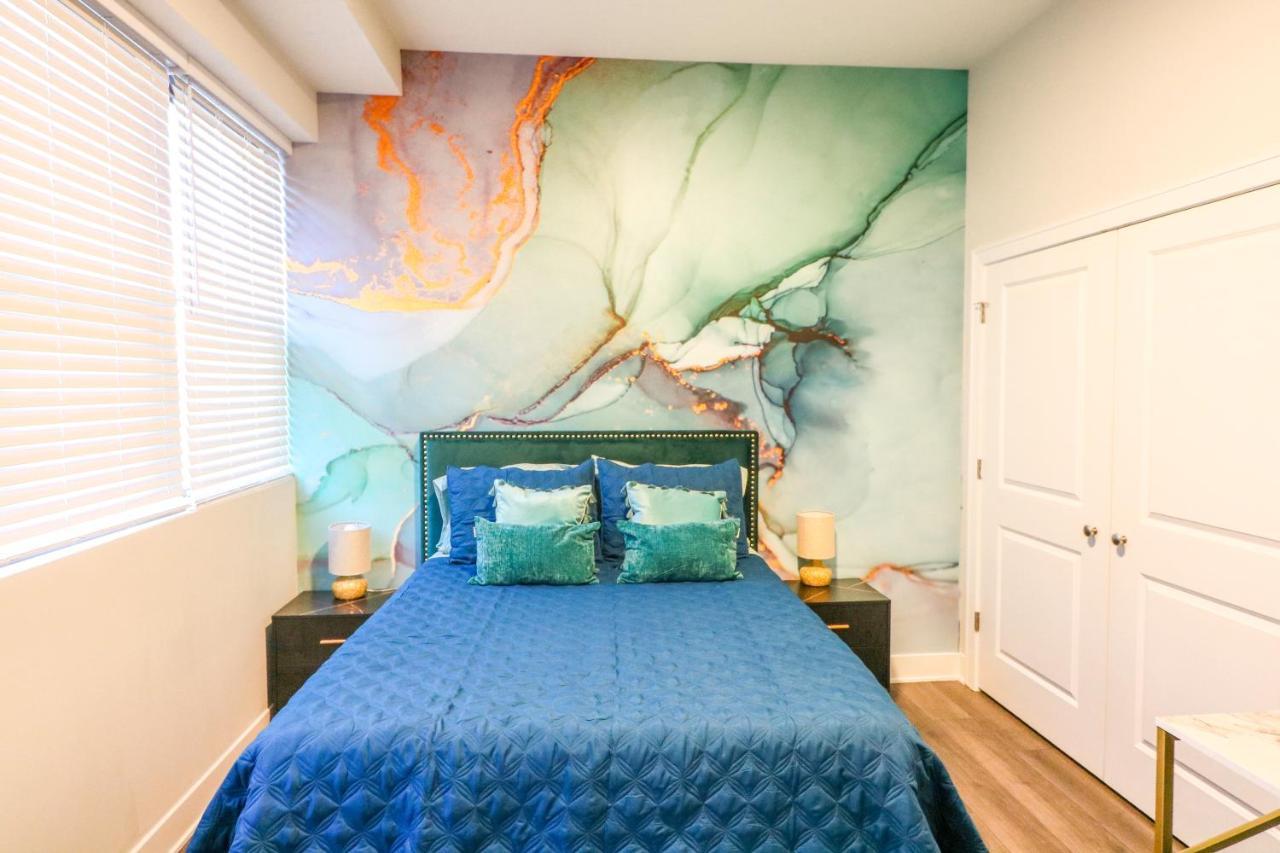 Windy Heart Apartment Chicago Bagian luar foto