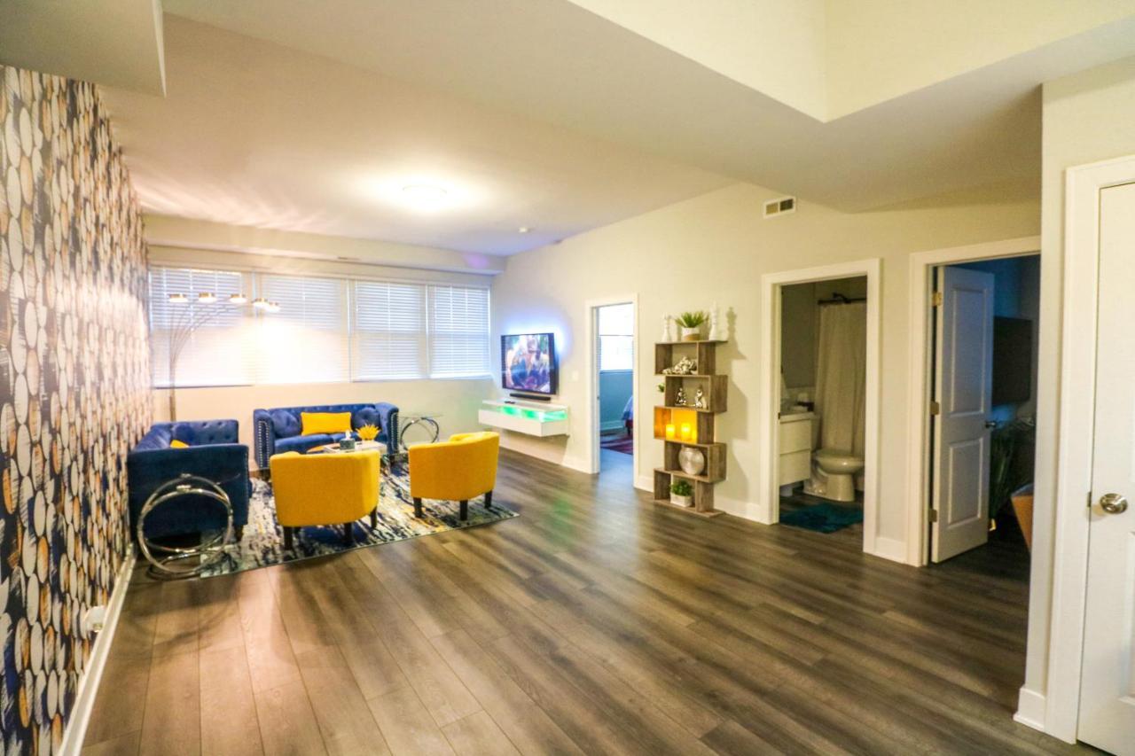 Windy Heart Apartment Chicago Bagian luar foto
