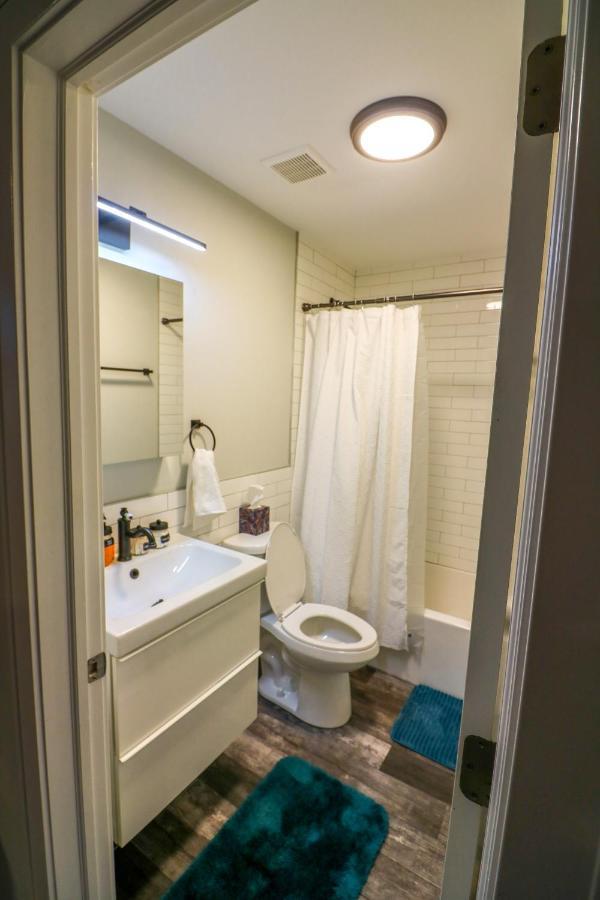 Windy Heart Apartment Chicago Bagian luar foto