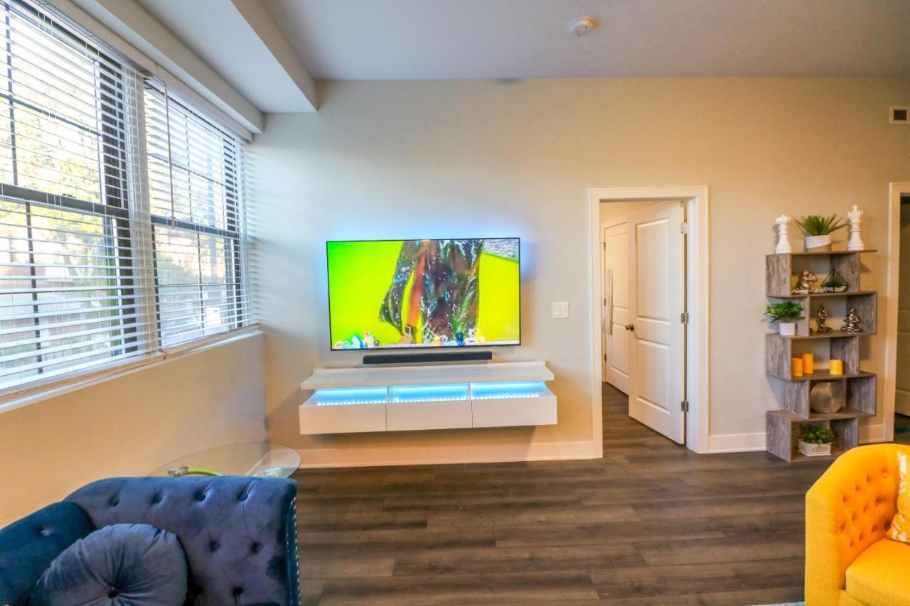 Windy Heart Apartment Chicago Bagian luar foto