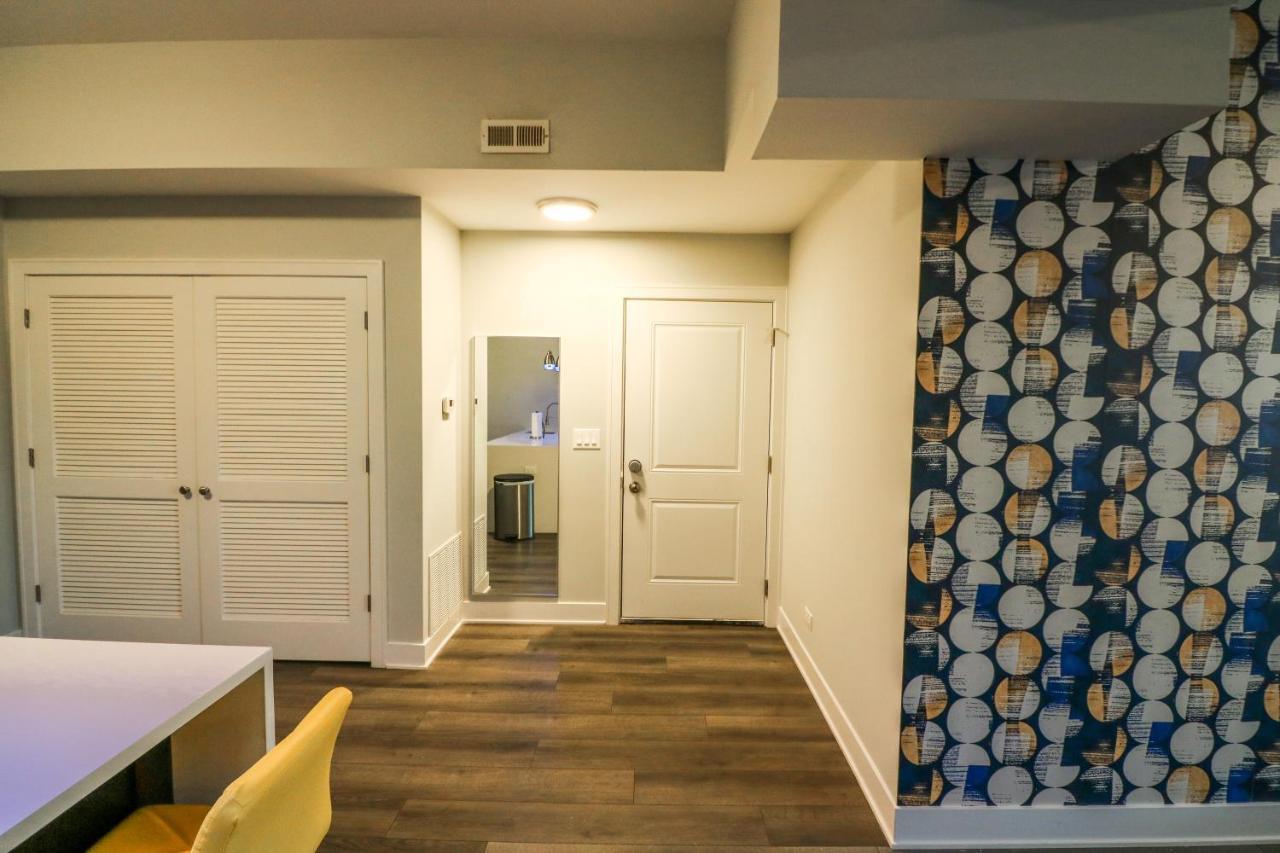 Windy Heart Apartment Chicago Bagian luar foto