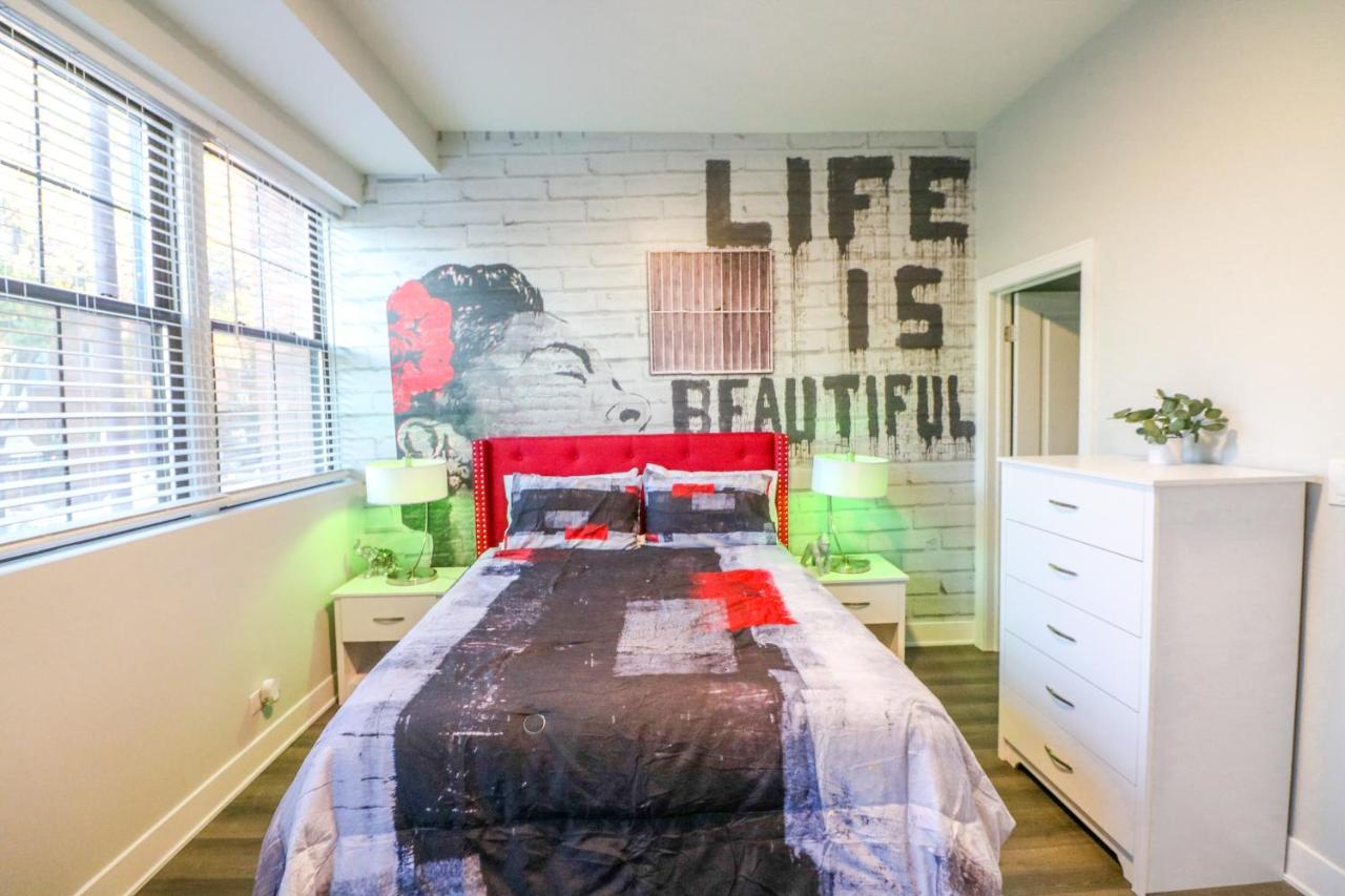 Windy Heart Apartment Chicago Bagian luar foto