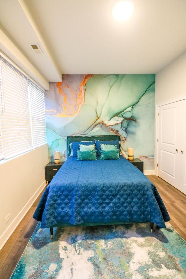 Windy Heart Apartment Chicago Bagian luar foto