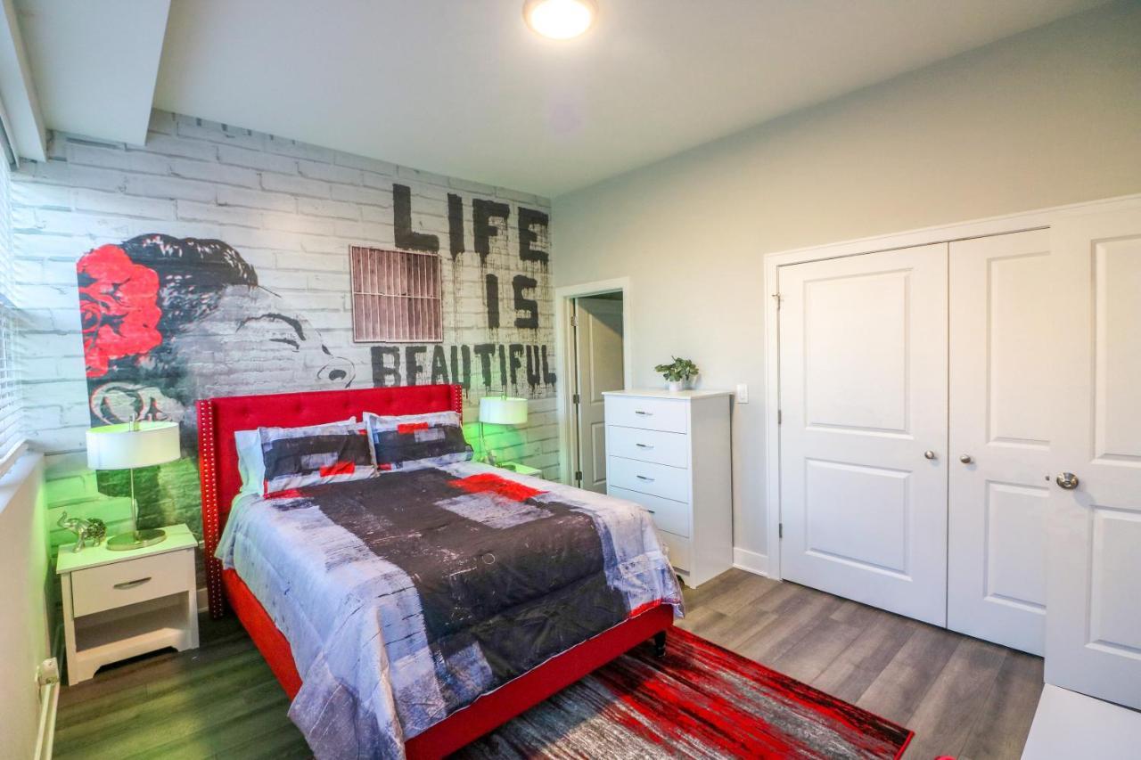 Windy Heart Apartment Chicago Bagian luar foto