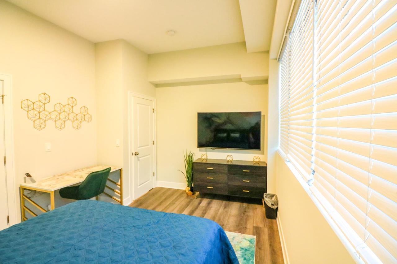 Windy Heart Apartment Chicago Bagian luar foto